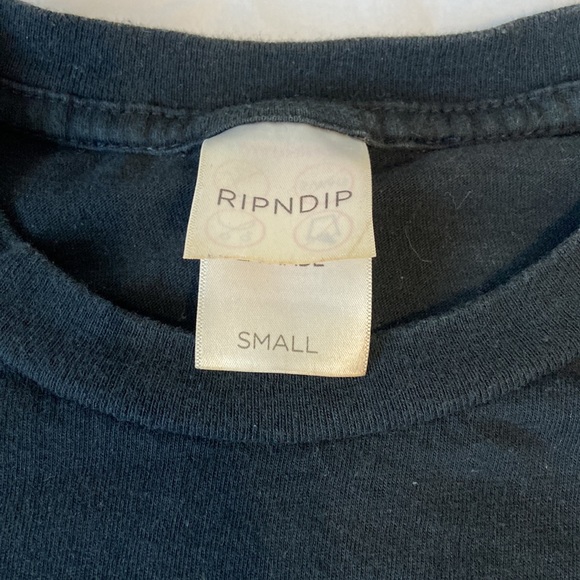 Rare Rip n Dip skater t shirt - Picture 4 of 9